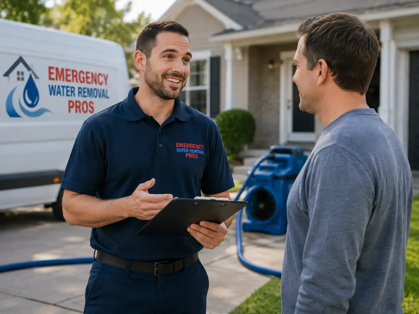Emergency Water Removal Roan Mountain, TN FAQs